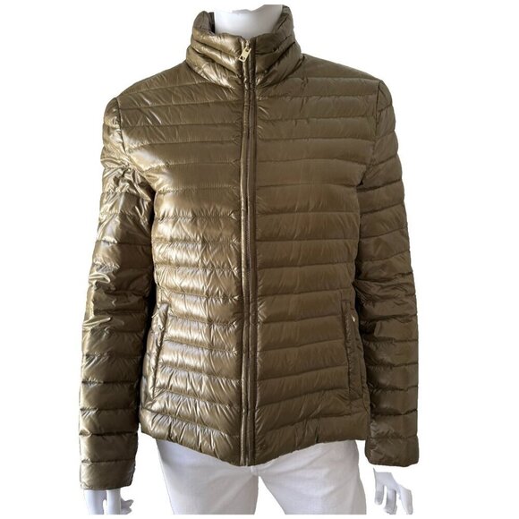 Zara Jackets & Blazers - Zara Women's Lightweight Down PufferJacket Size L